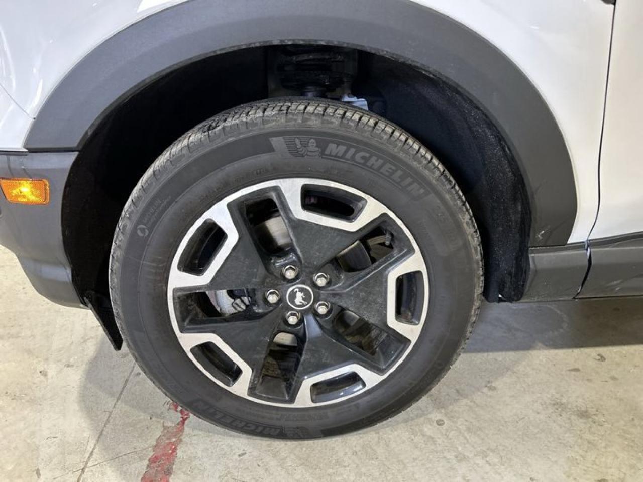 2024 Ford Bronco Sport Outer Banks Photo