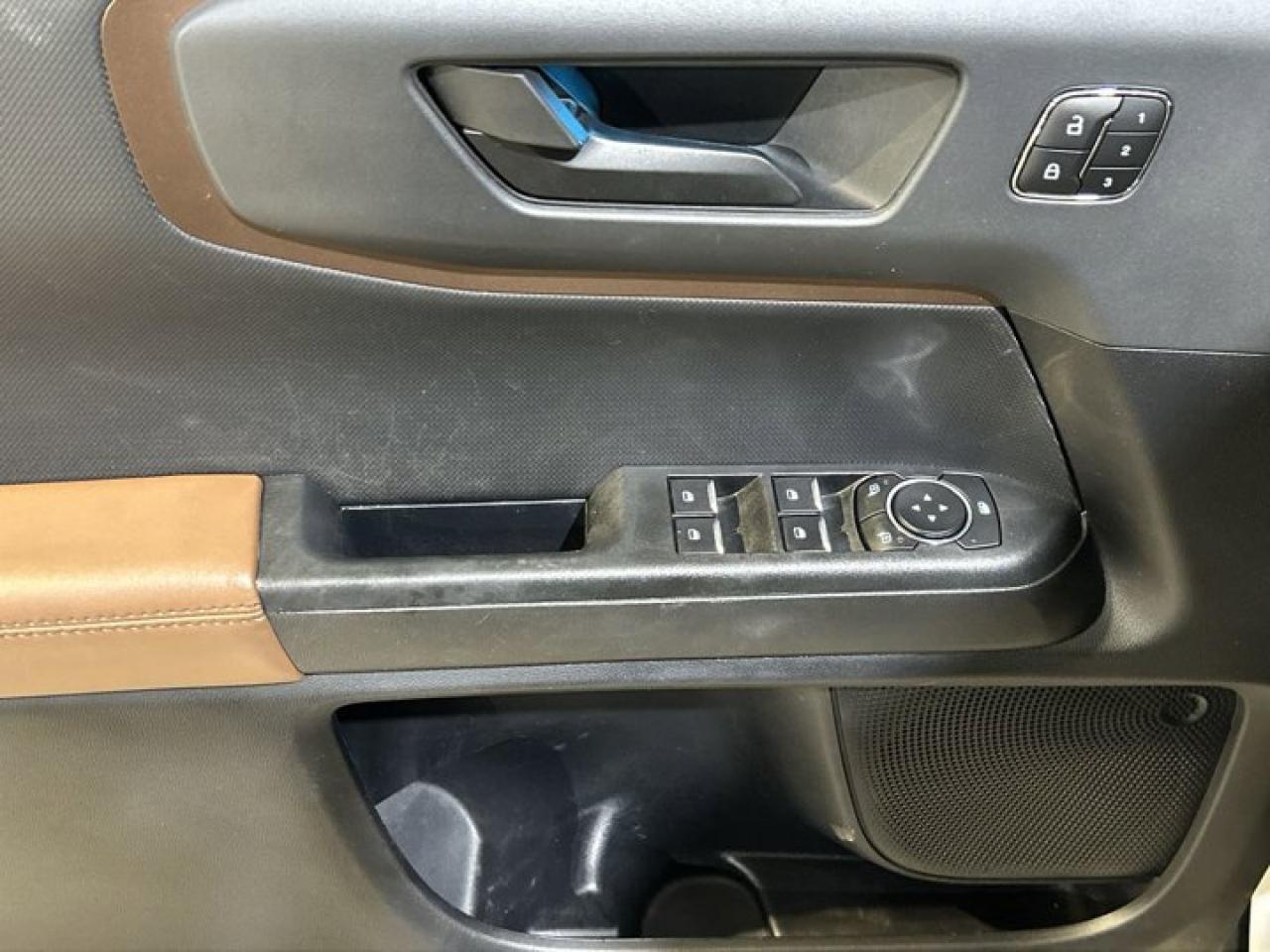 2024 Ford Bronco Sport Outer Banks Photo