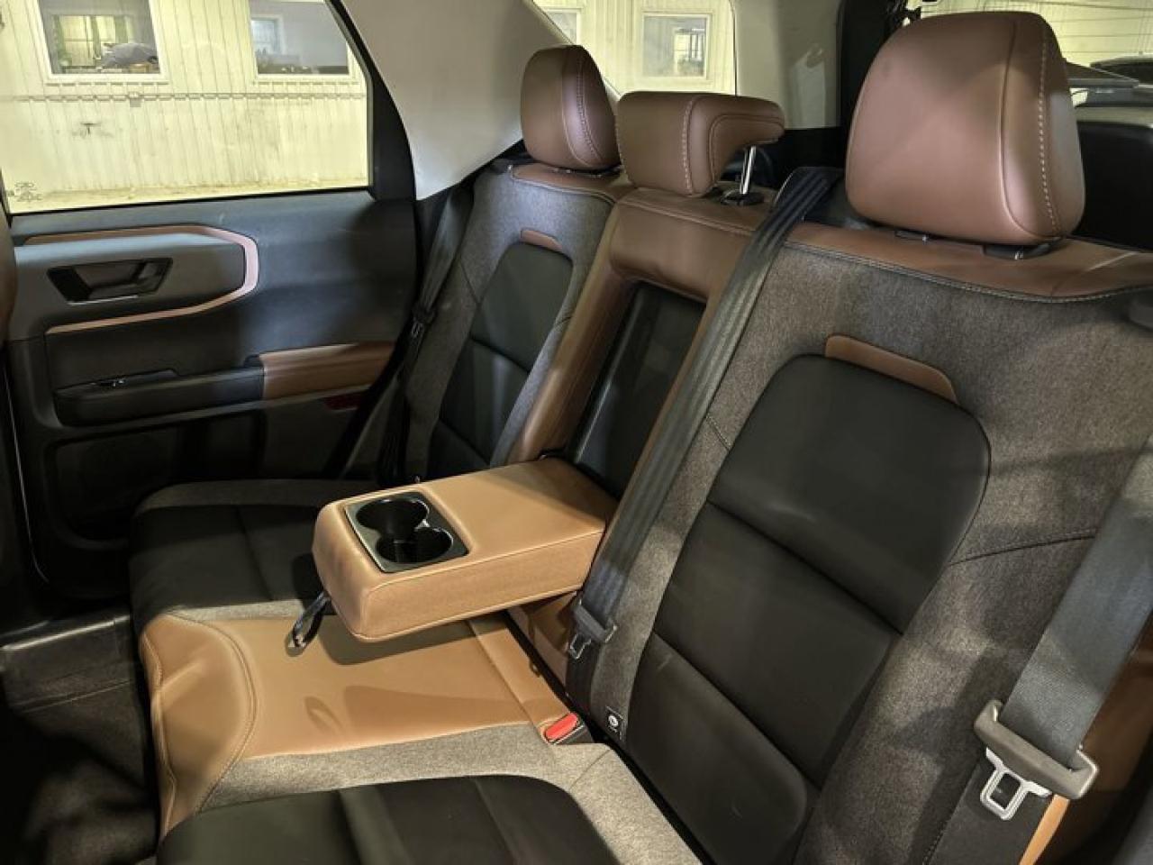 2024 Ford Bronco Sport Outer Banks Photo