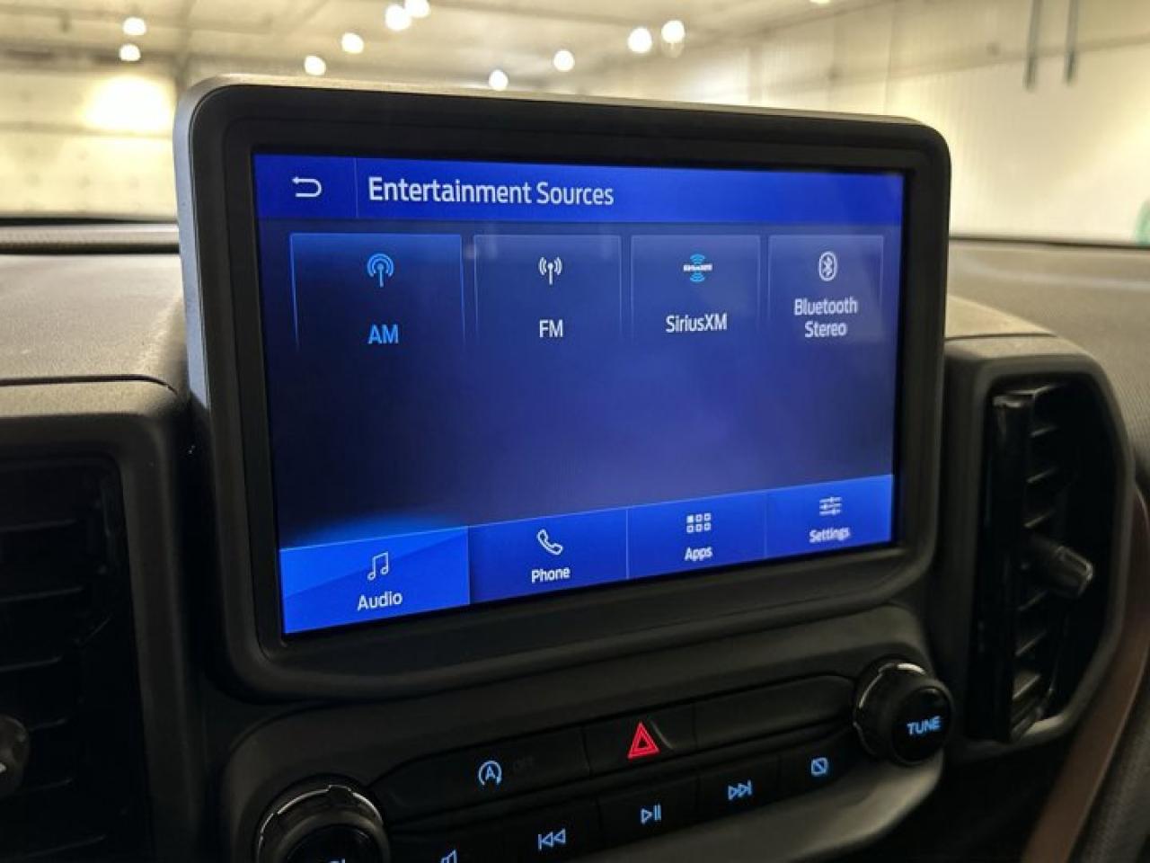 2024 Ford Bronco Sport Outer Banks Photo