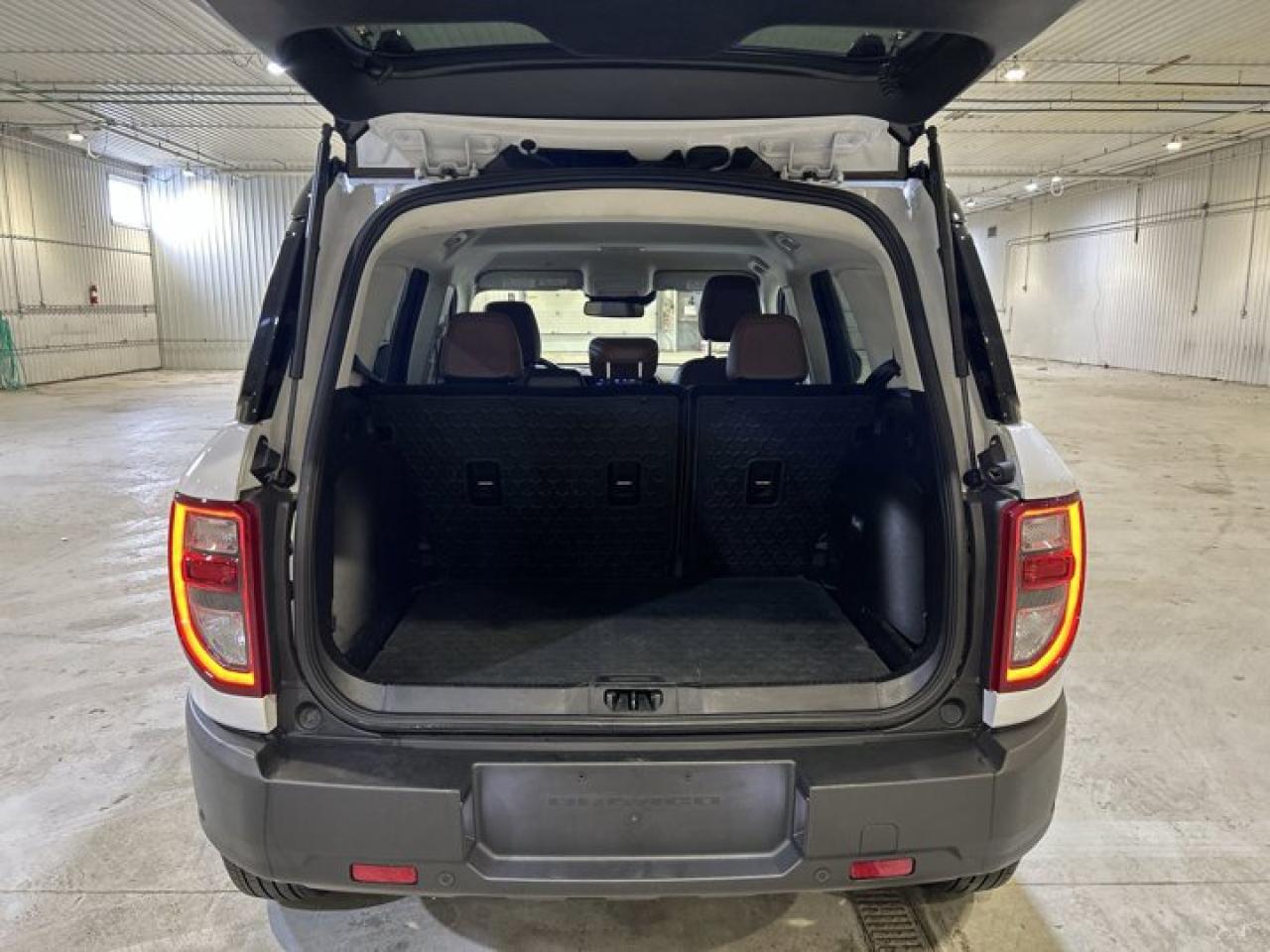 2024 Ford Bronco Sport Outer Banks Photo