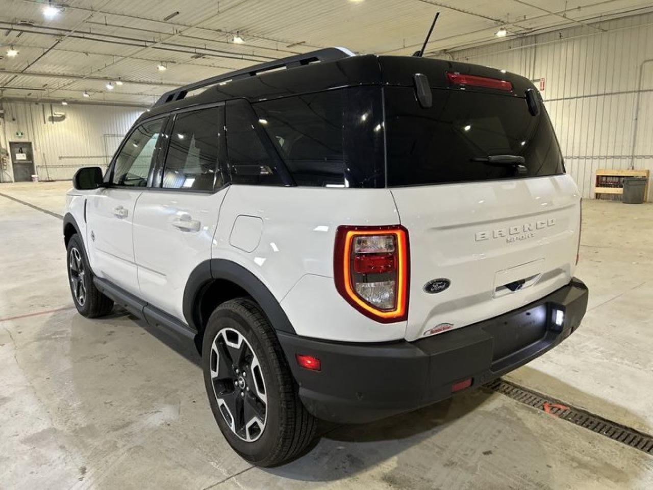 2024 Ford Bronco Sport Outer Banks Photo