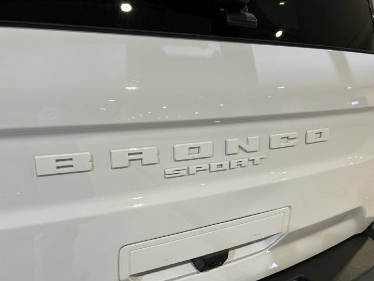2024 Ford Bronco Sport Outer Banks Photo