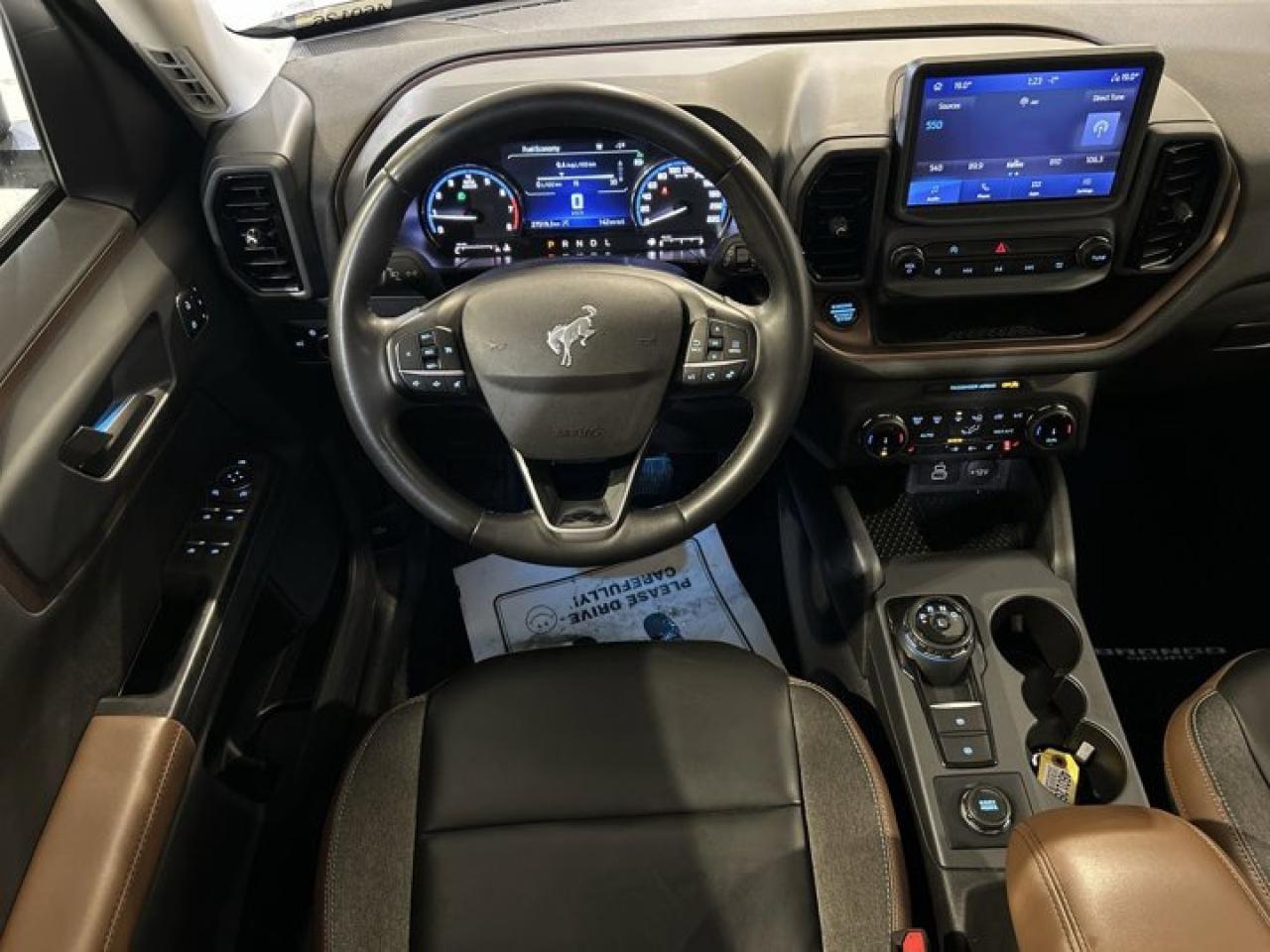 2024 Ford Bronco Sport Outer Banks Photo