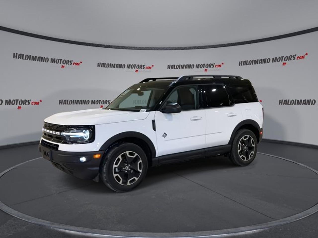 2024 Ford Bronco Sport Outer Banks 4x4 | One owner | No accidents Photo3