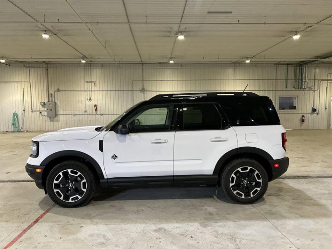 2024 Ford Bronco Sport Outer Banks 4x4 | One owner | No accidents Photo