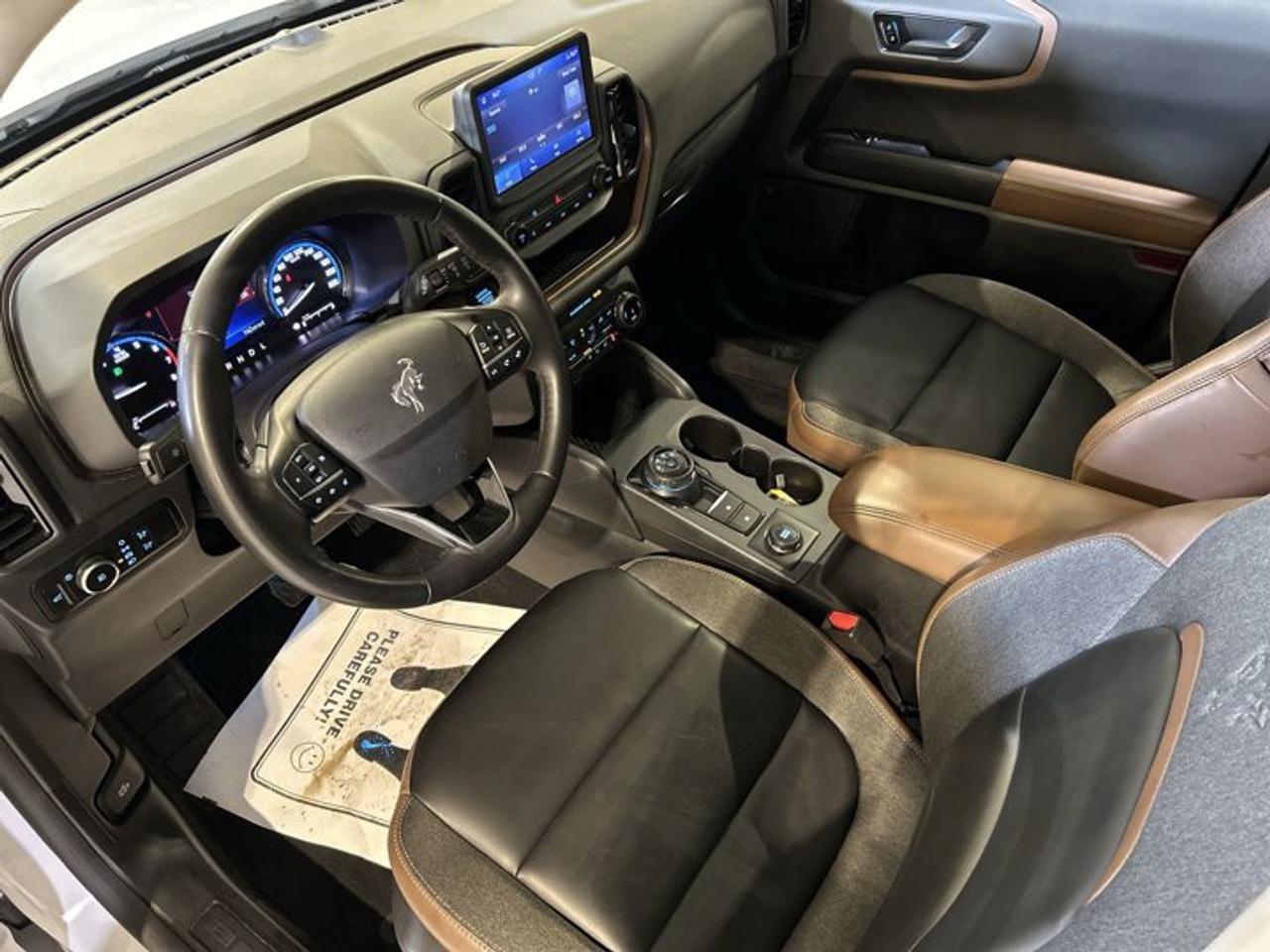 2024 Ford Bronco Sport Outer Banks 4x4 | One owner | No accidents Photo