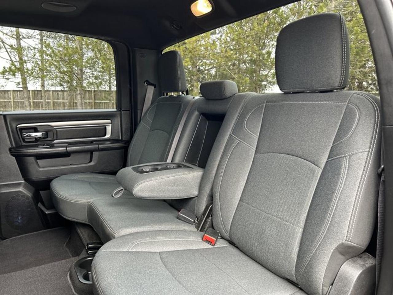 2022 RAM 1500 Classic SLT 4x4 Crew Cab 5'7 Box Photo