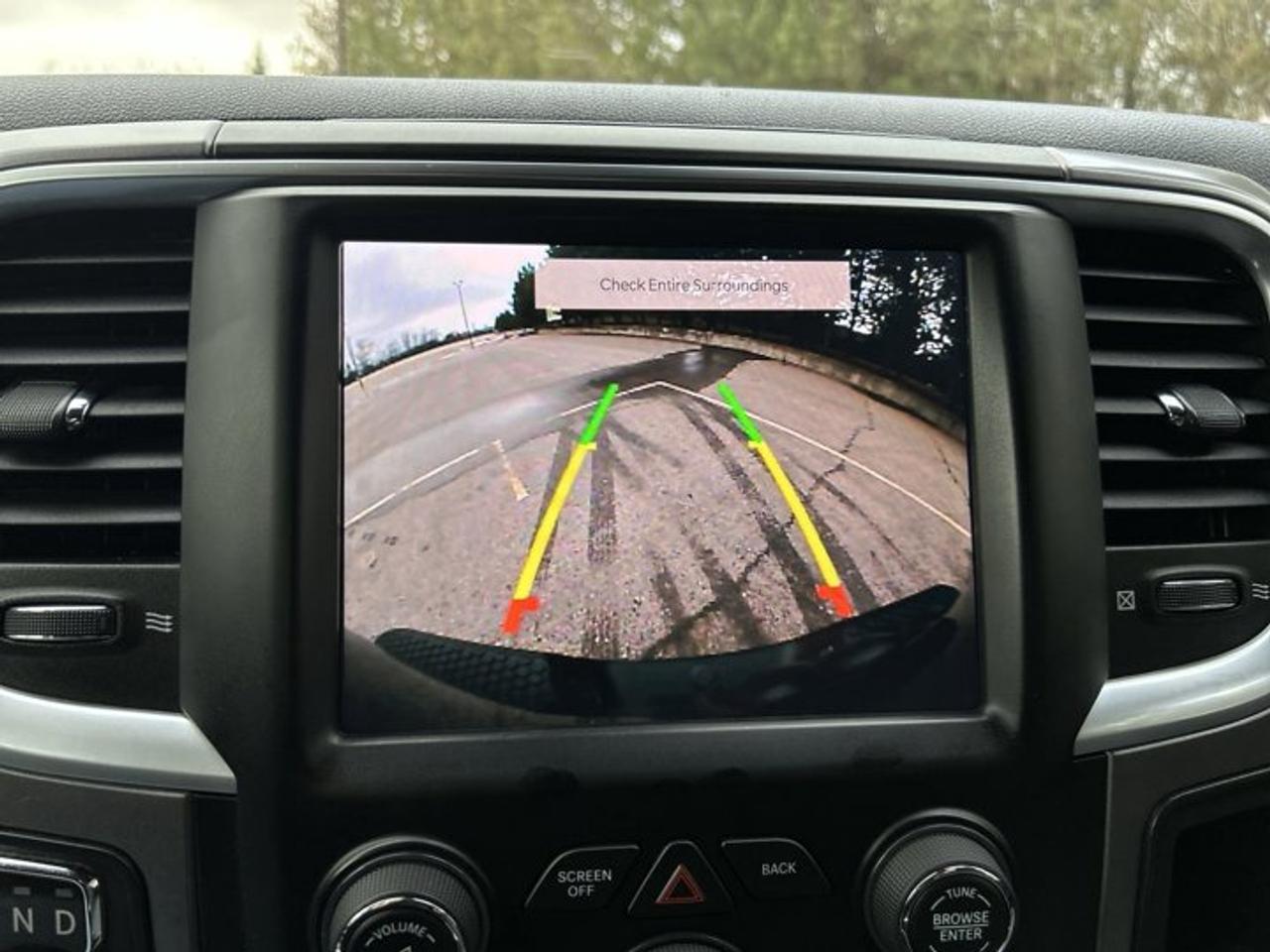 2022 RAM 1500 Classic SLT 4x4 Crew Cab 5'7 Box Photo