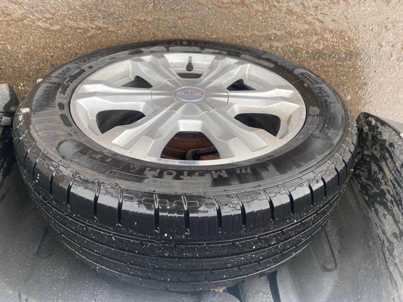 2017 GMC Terrain SLE Photo