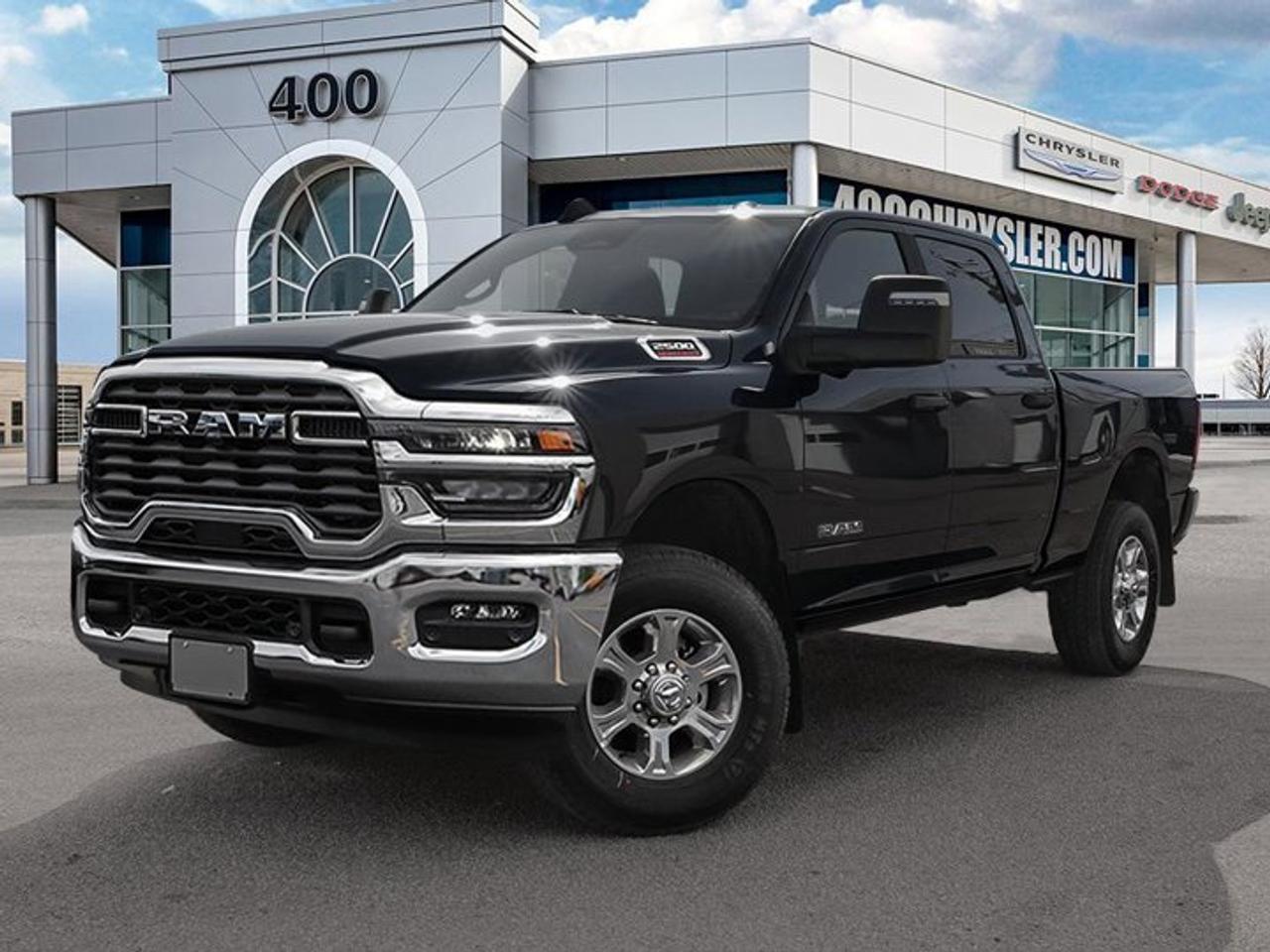 2026 RAM 2500 Big Horn Photo