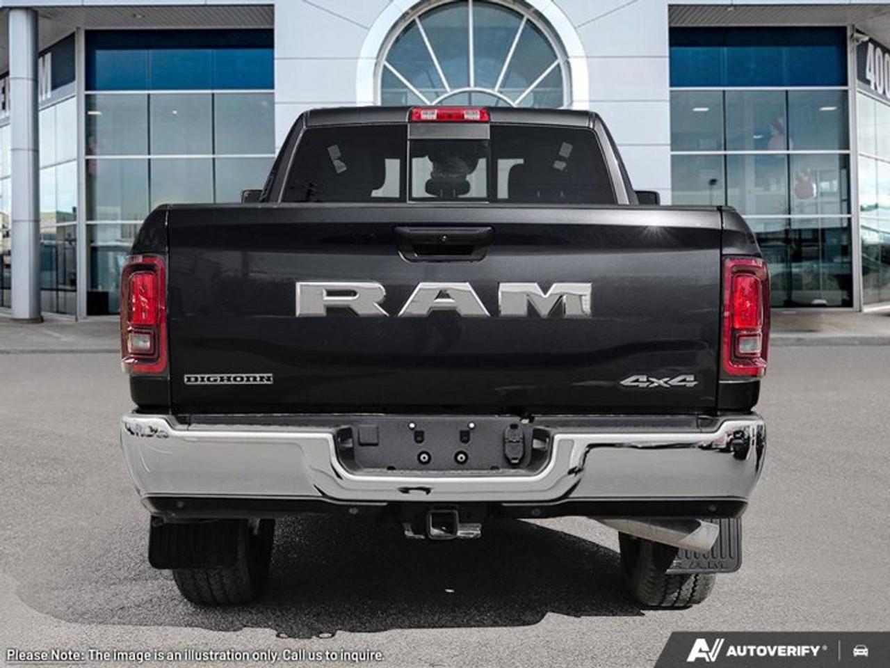 2026 RAM 2500 Big Horn Photo
