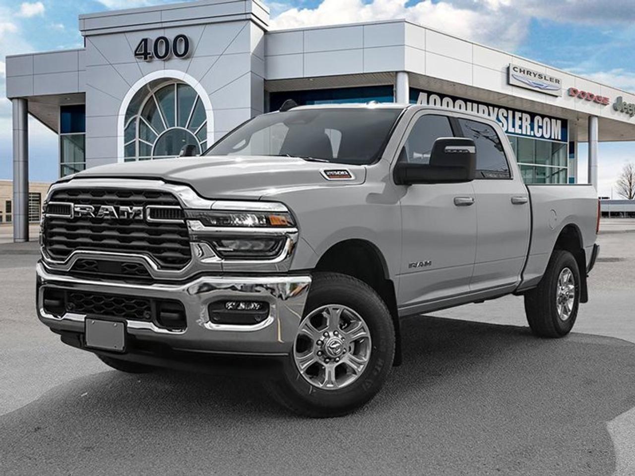 2026 RAM 2500 Big Horn Photo