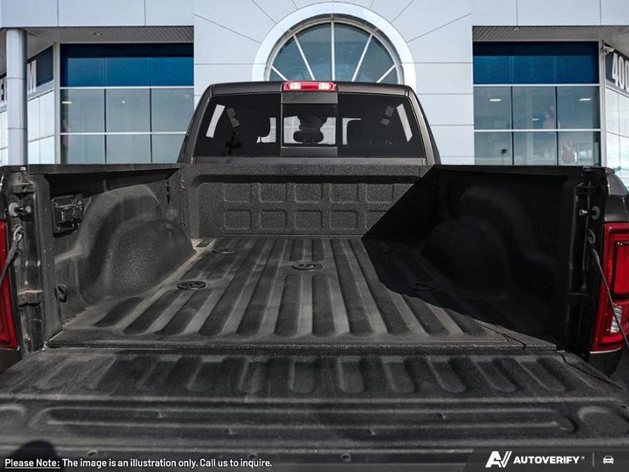 2026 RAM 2500 Big Horn Photo