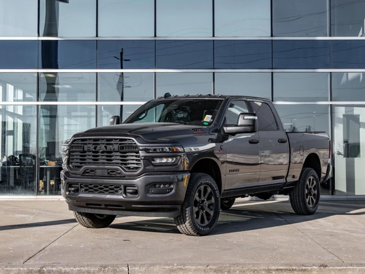 2026 RAM 2500 Big Horn Photo