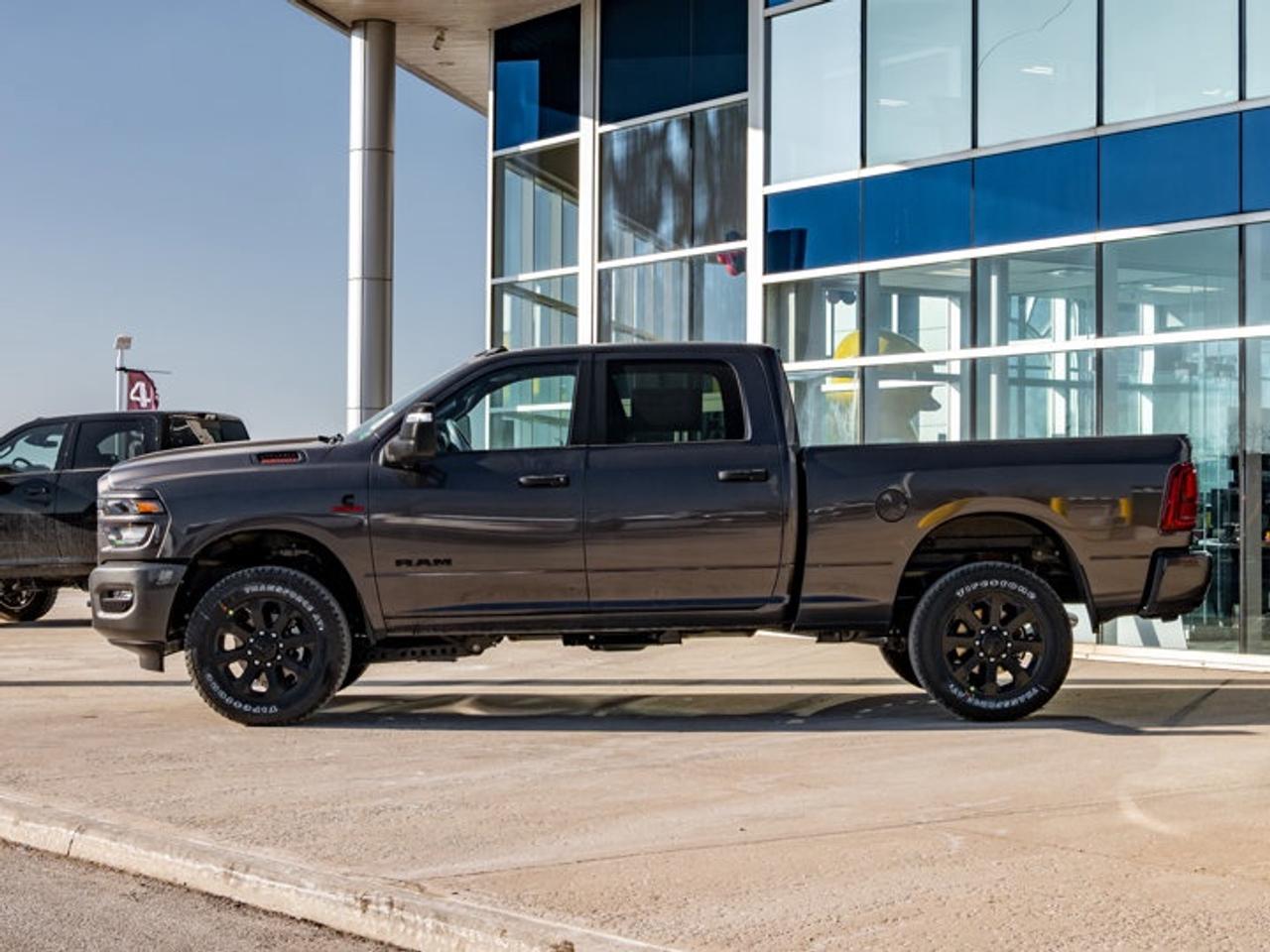 2026 RAM 2500 Big Horn Photo
