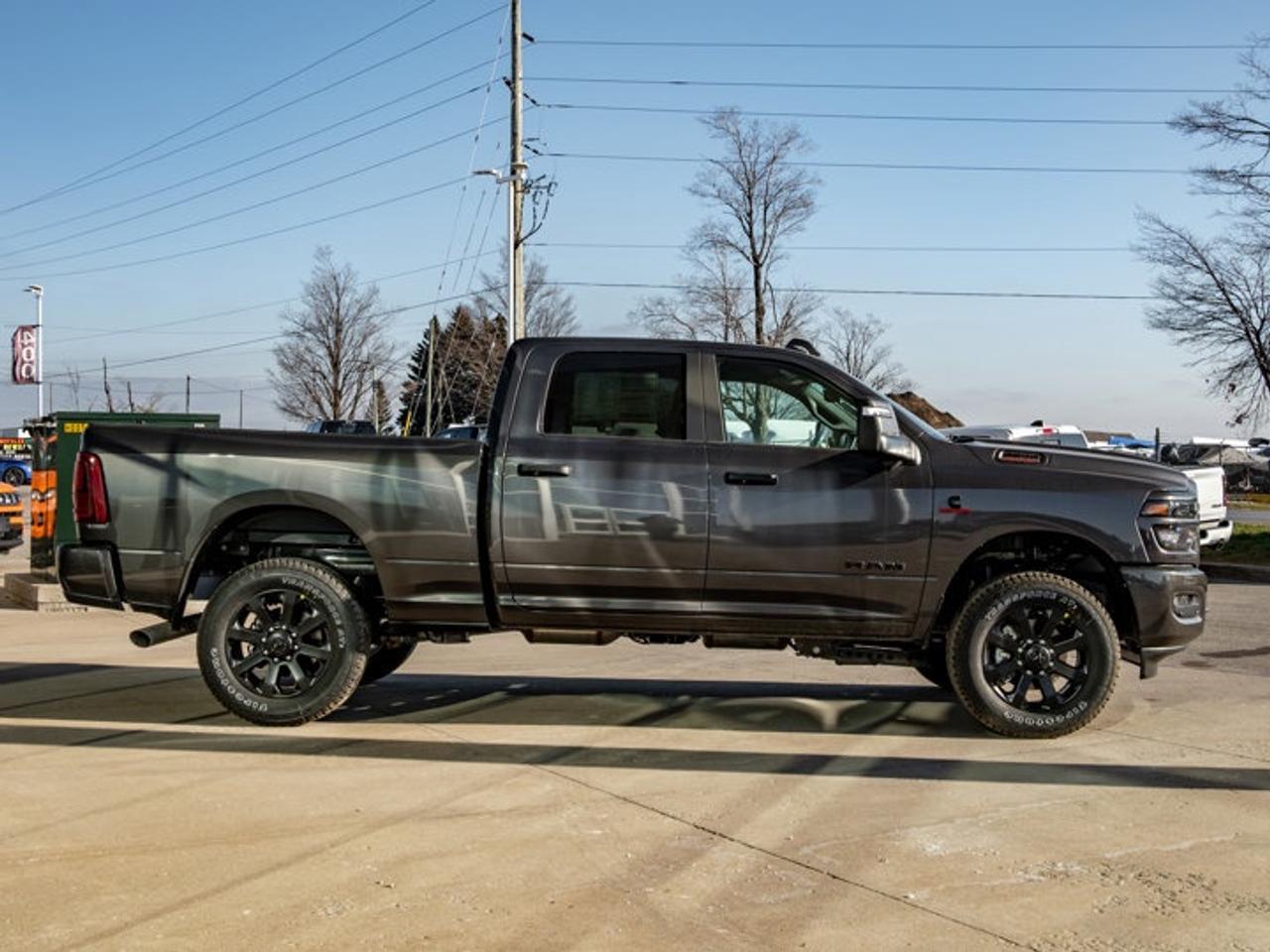 2026 RAM 2500 Big Horn Photo