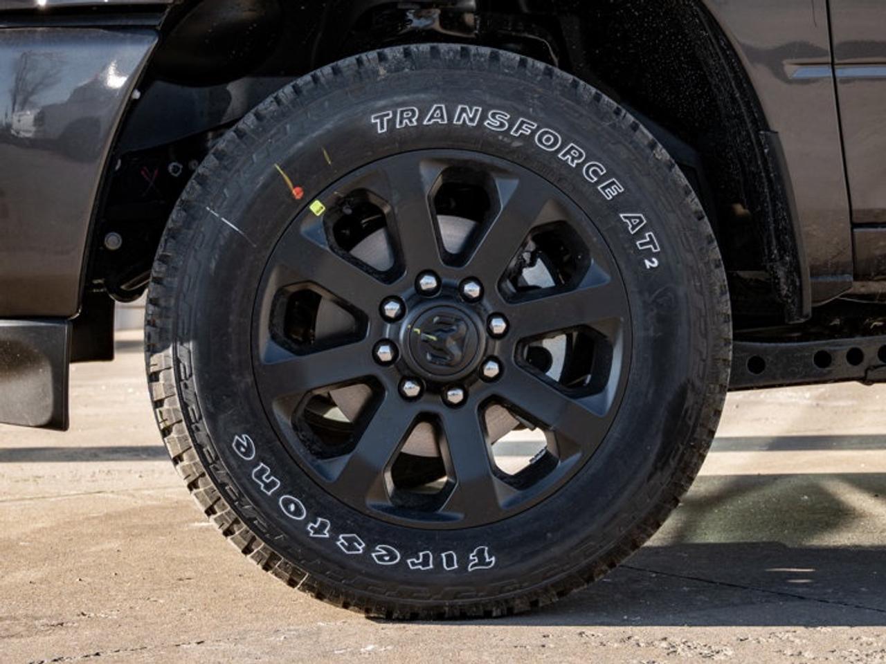 2026 RAM 2500 Big Horn Photo