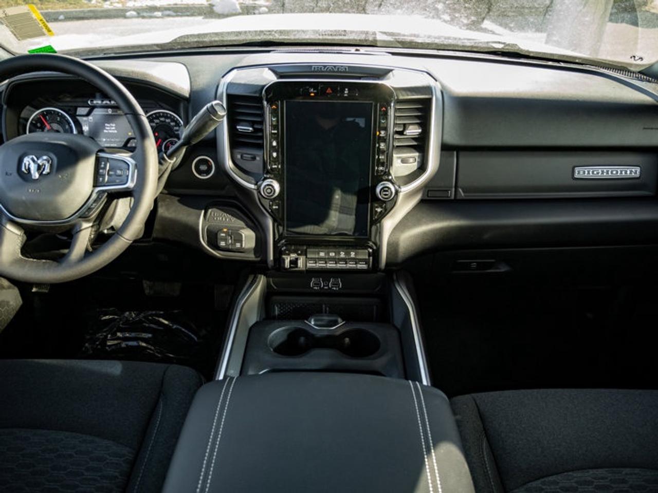 2026 RAM 2500 Big Horn Photo