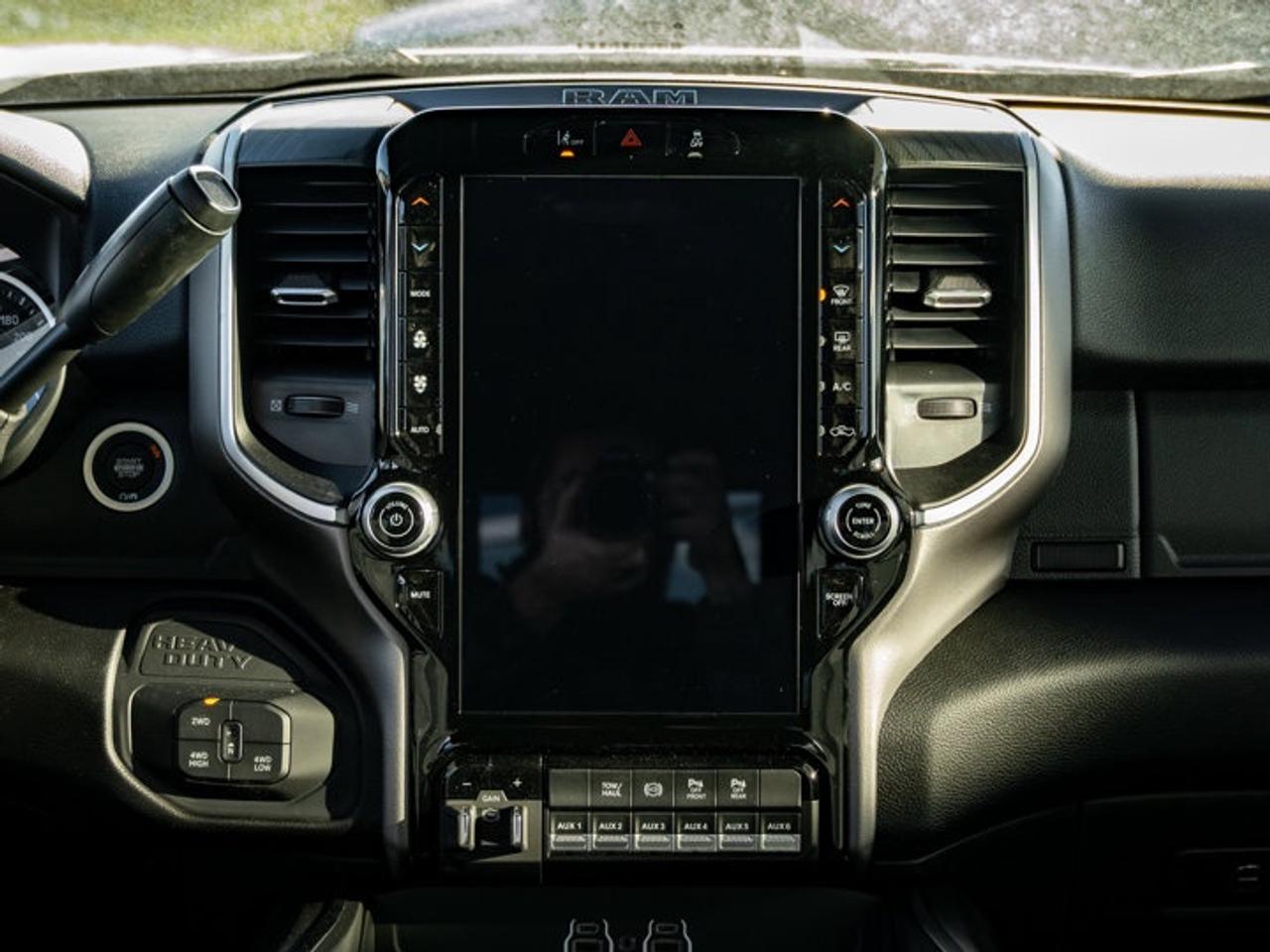 2026 RAM 2500 Big Horn Photo