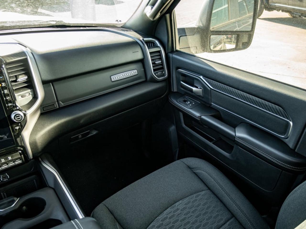 2026 RAM 2500 Big Horn Photo