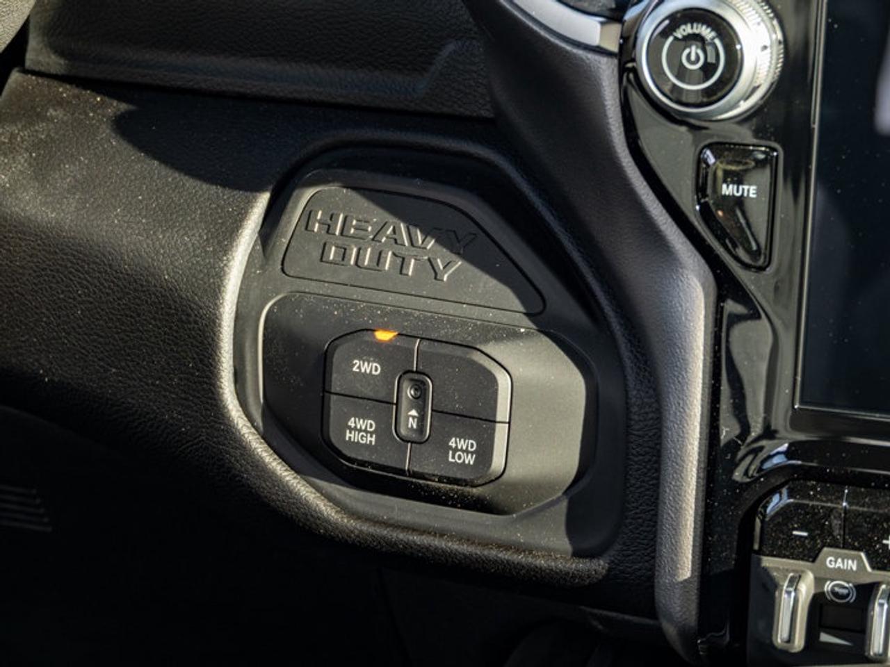 2026 RAM 2500 Big Horn Photo