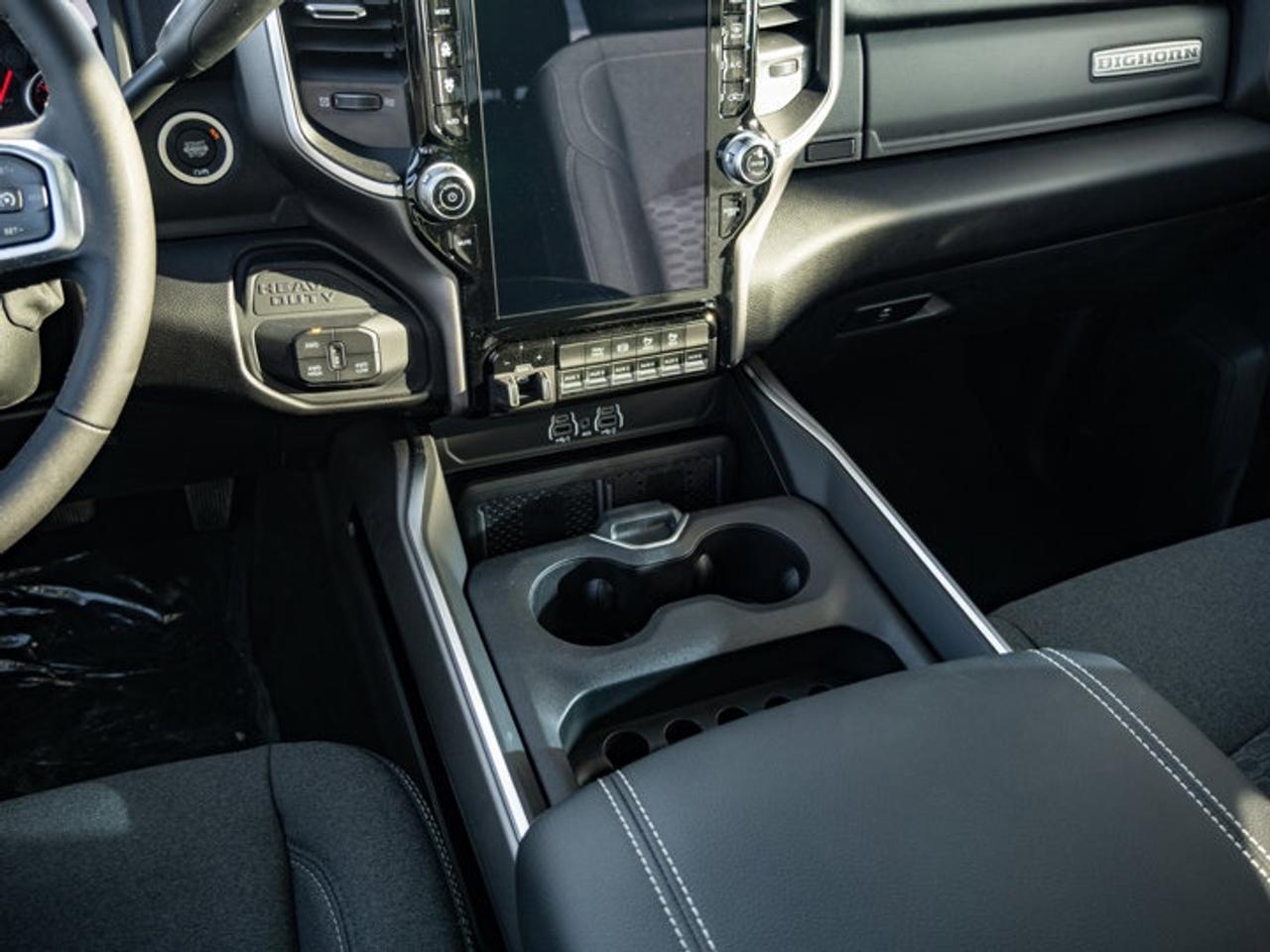 2026 RAM 2500 Big Horn Photo