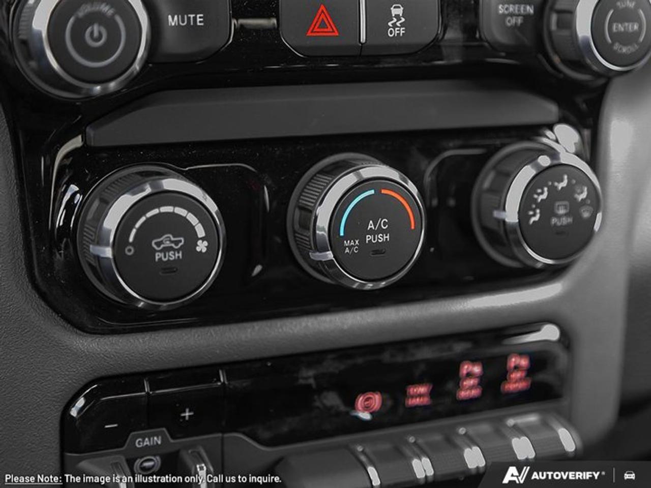 2026 RAM 2500 Big Horn Photo