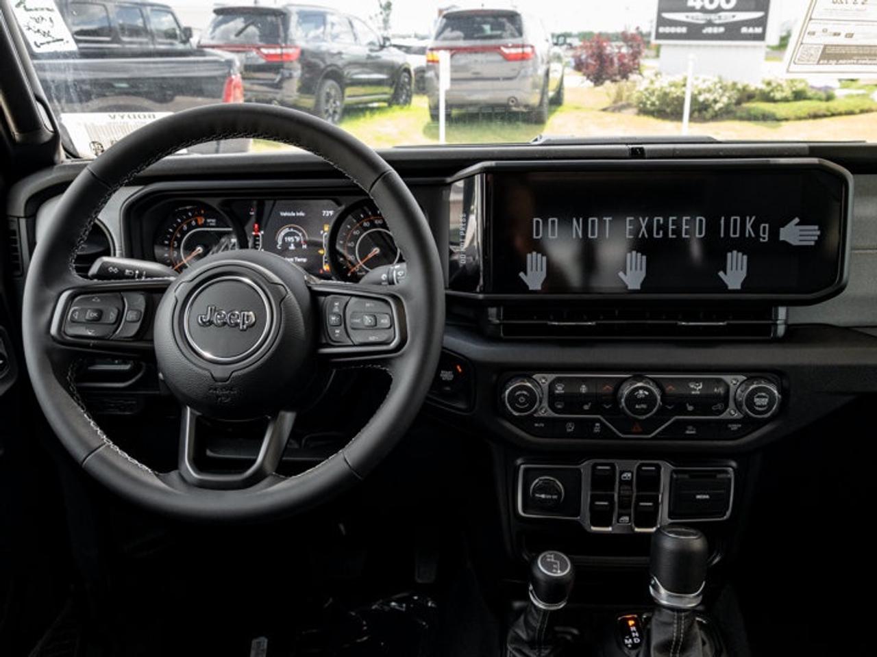 2026 Jeep Gladiator NightHawk Photo