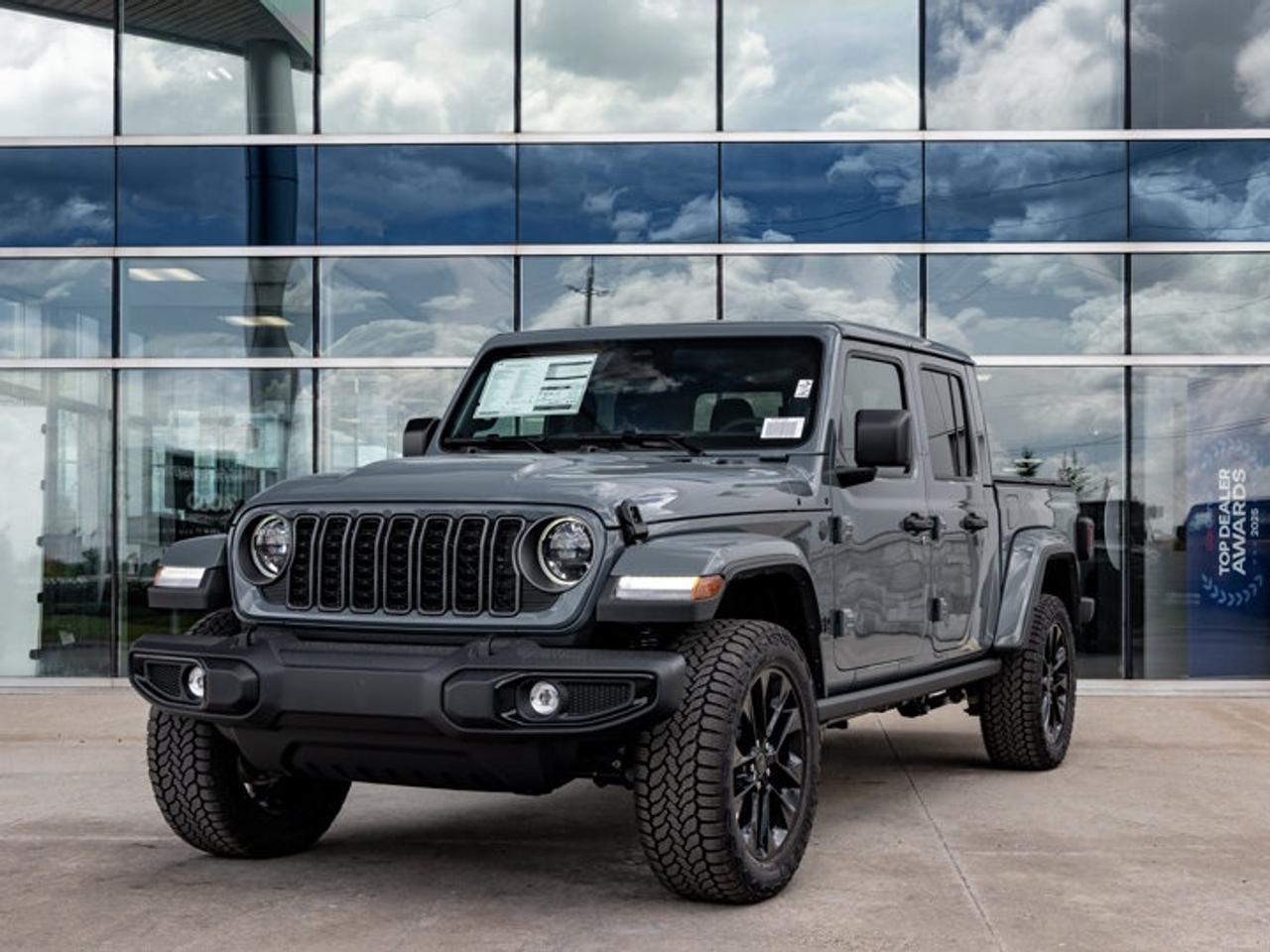 2026 Jeep Gladiator NightHawk Photo