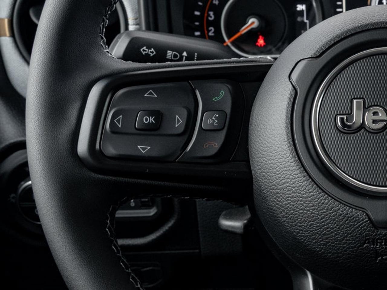 2026 Jeep Gladiator NightHawk Photo