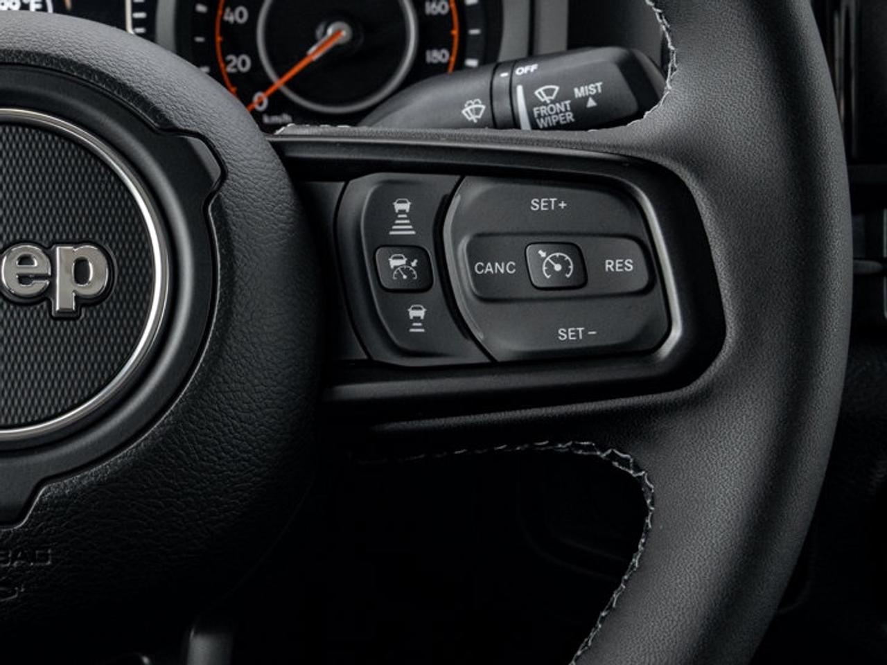 2026 Jeep Gladiator NightHawk Photo