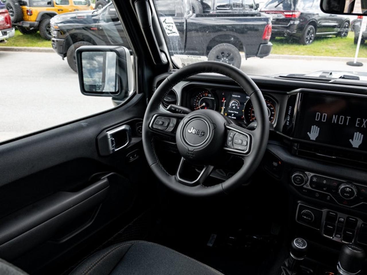 2026 Jeep Gladiator NightHawk Photo