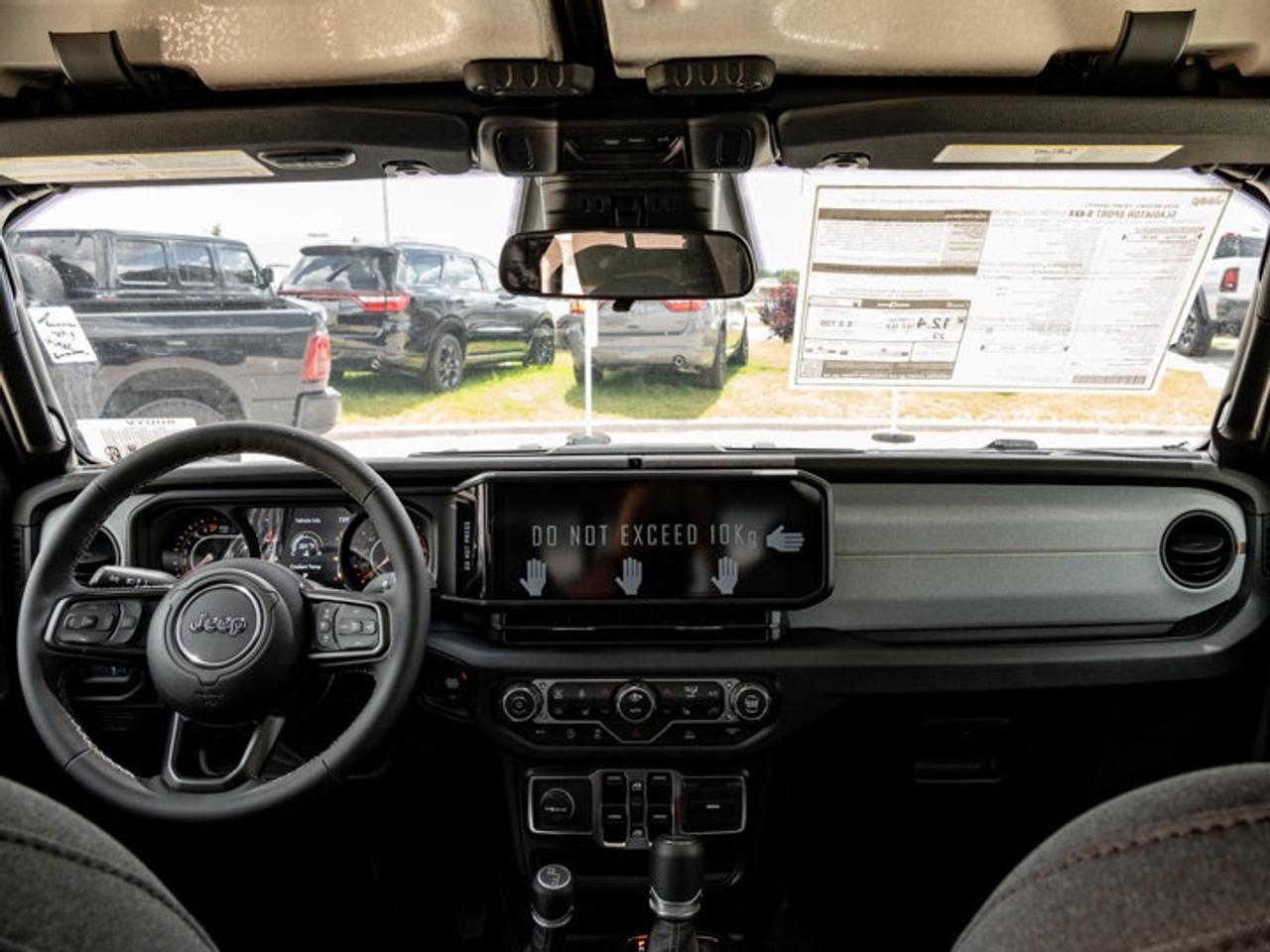 2026 Jeep Gladiator NightHawk Photo
