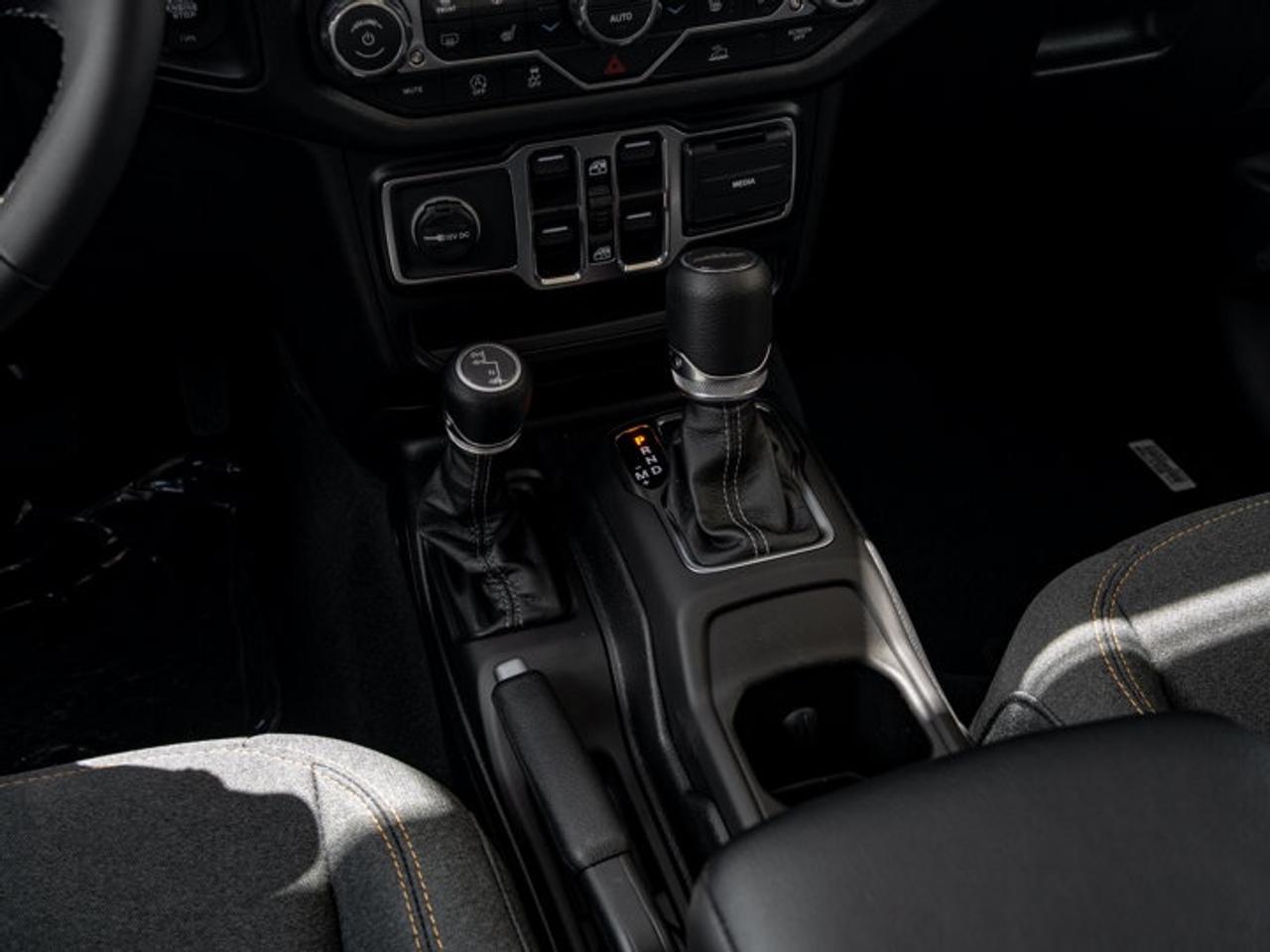 2026 Jeep Gladiator NightHawk Photo