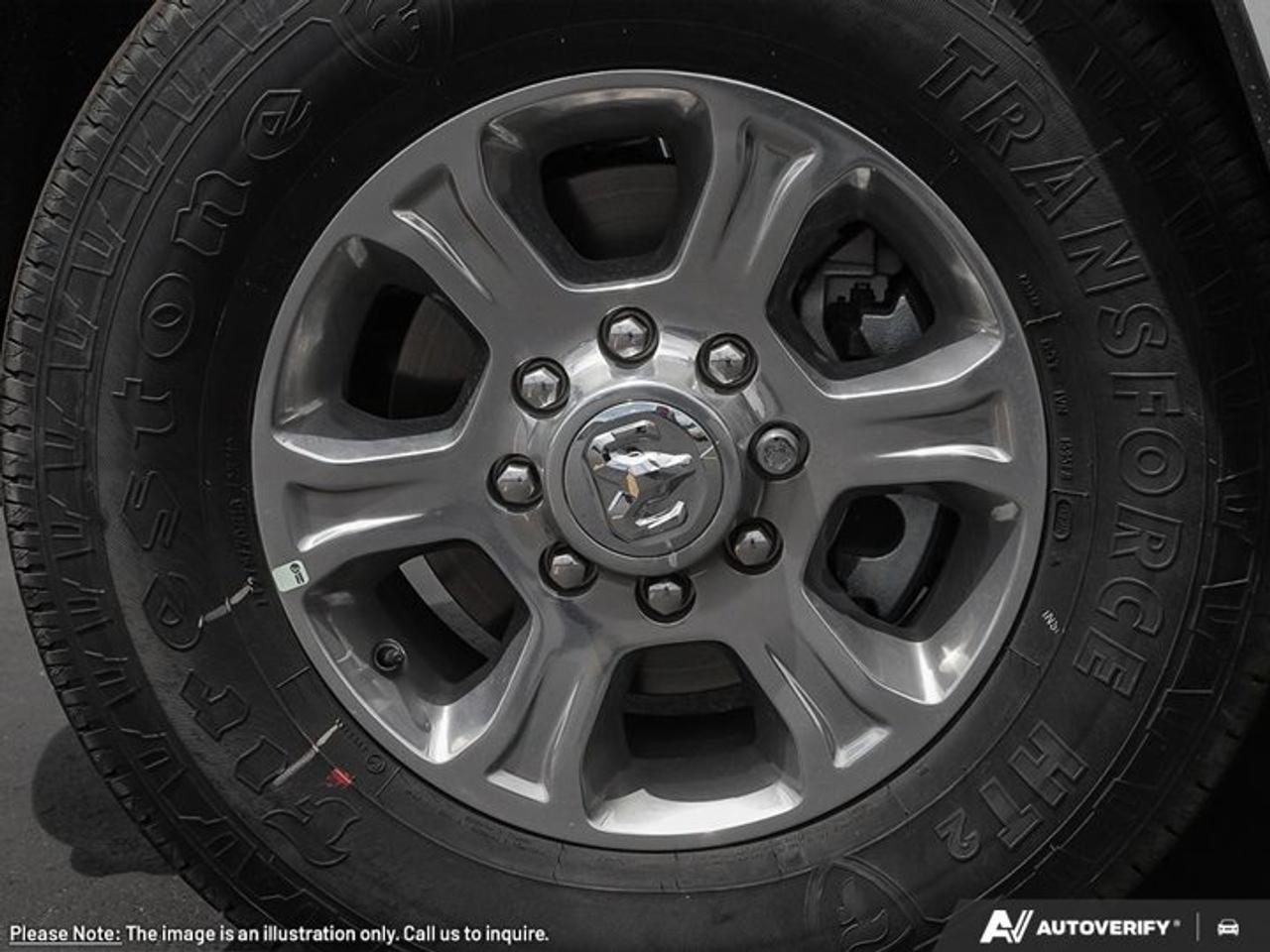 2026 RAM 2500 Big Horn Photo