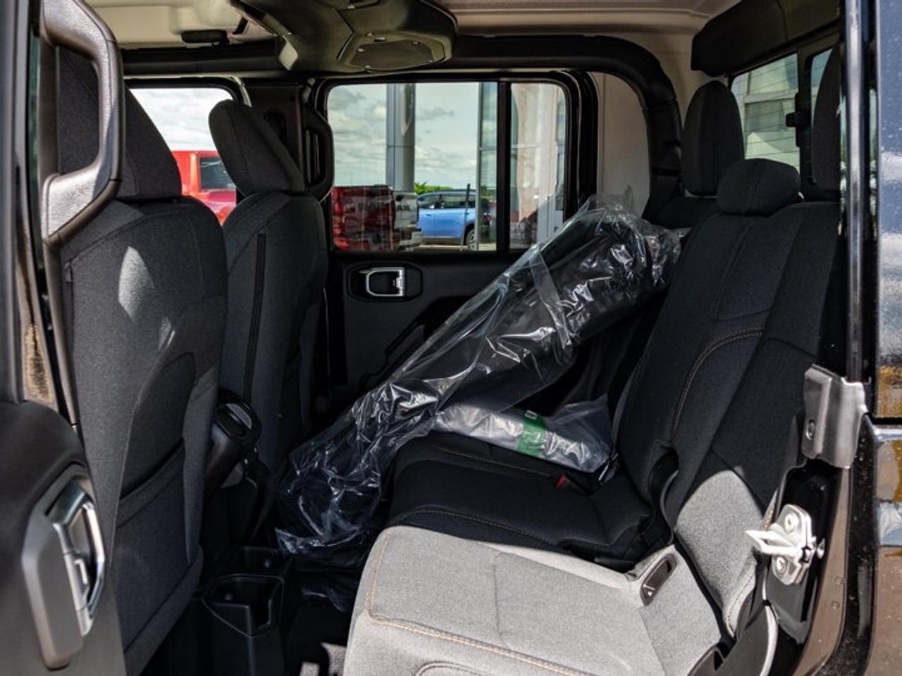 2026 Jeep Gladiator NightHawk Photo