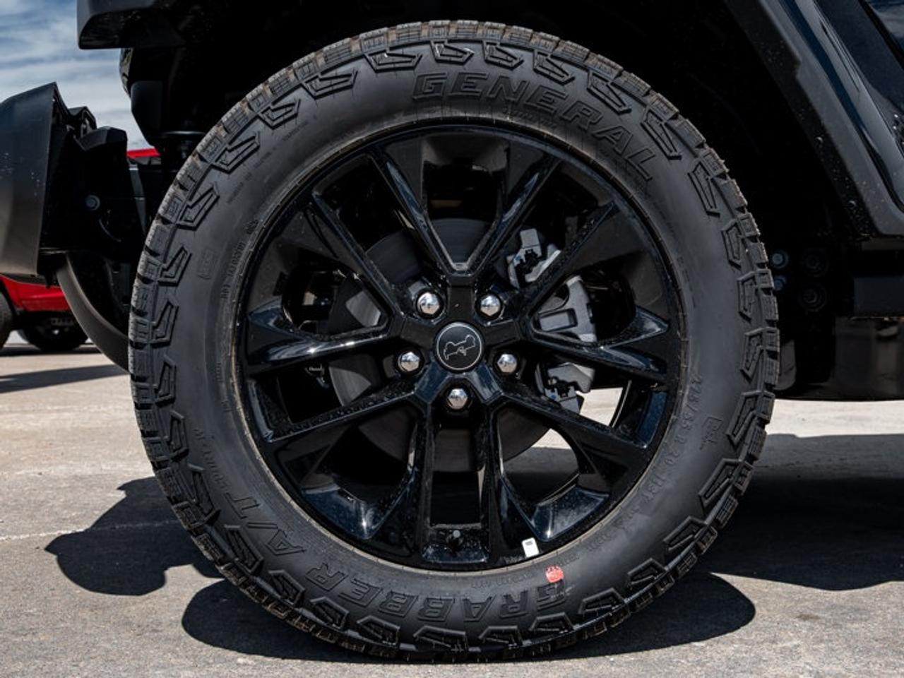 2026 Jeep Gladiator NightHawk Photo