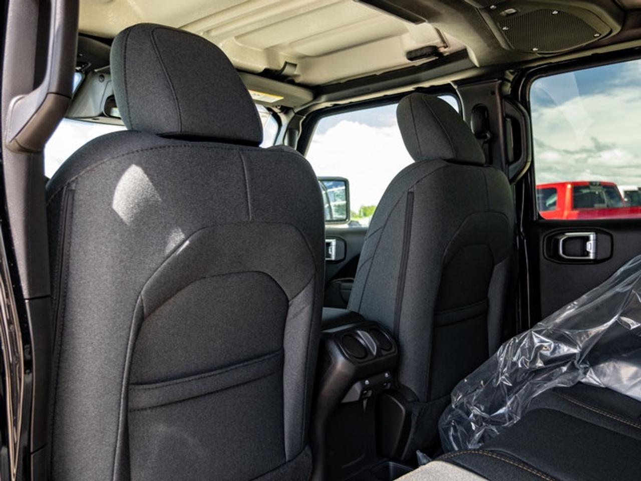 2026 Jeep Gladiator NightHawk Photo