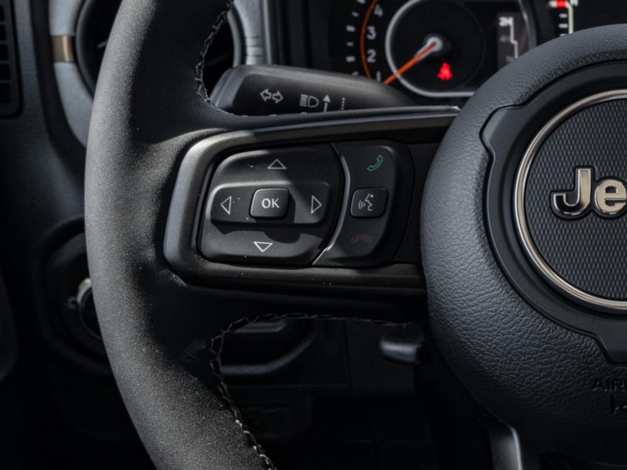 2026 Jeep Gladiator NightHawk Photo