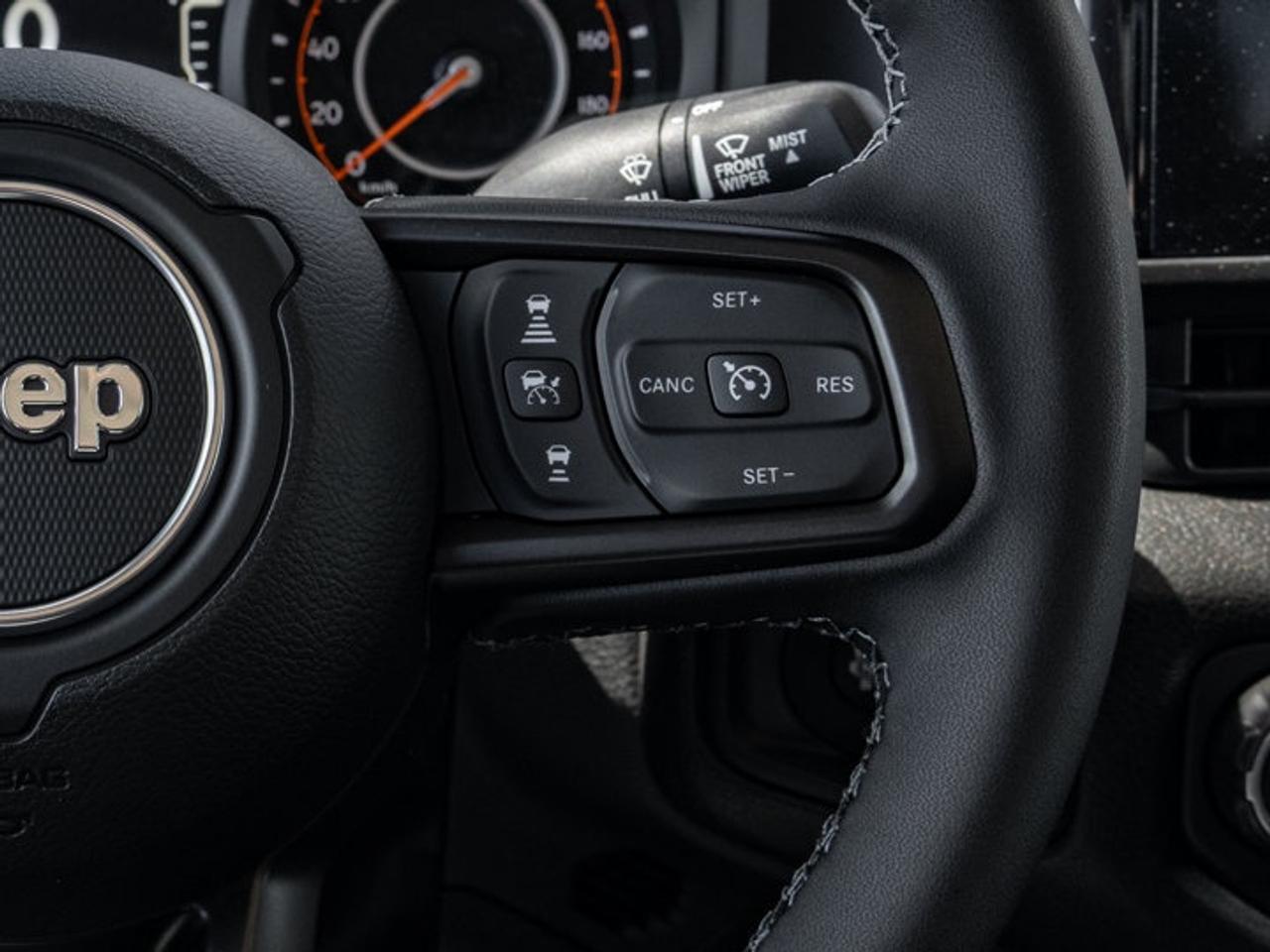 2026 Jeep Gladiator NightHawk Photo