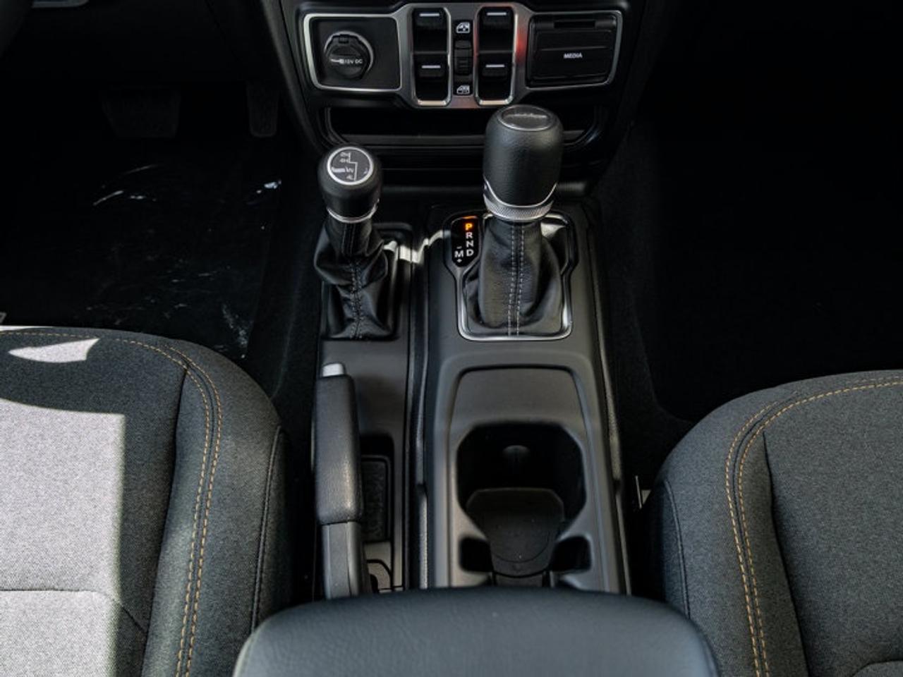2026 Jeep Gladiator NightHawk Photo