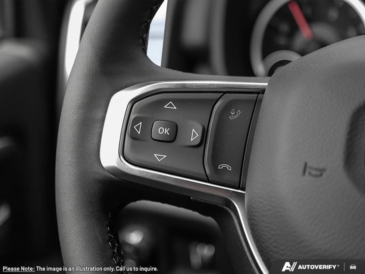 2026 RAM 2500 Big Horn Photo