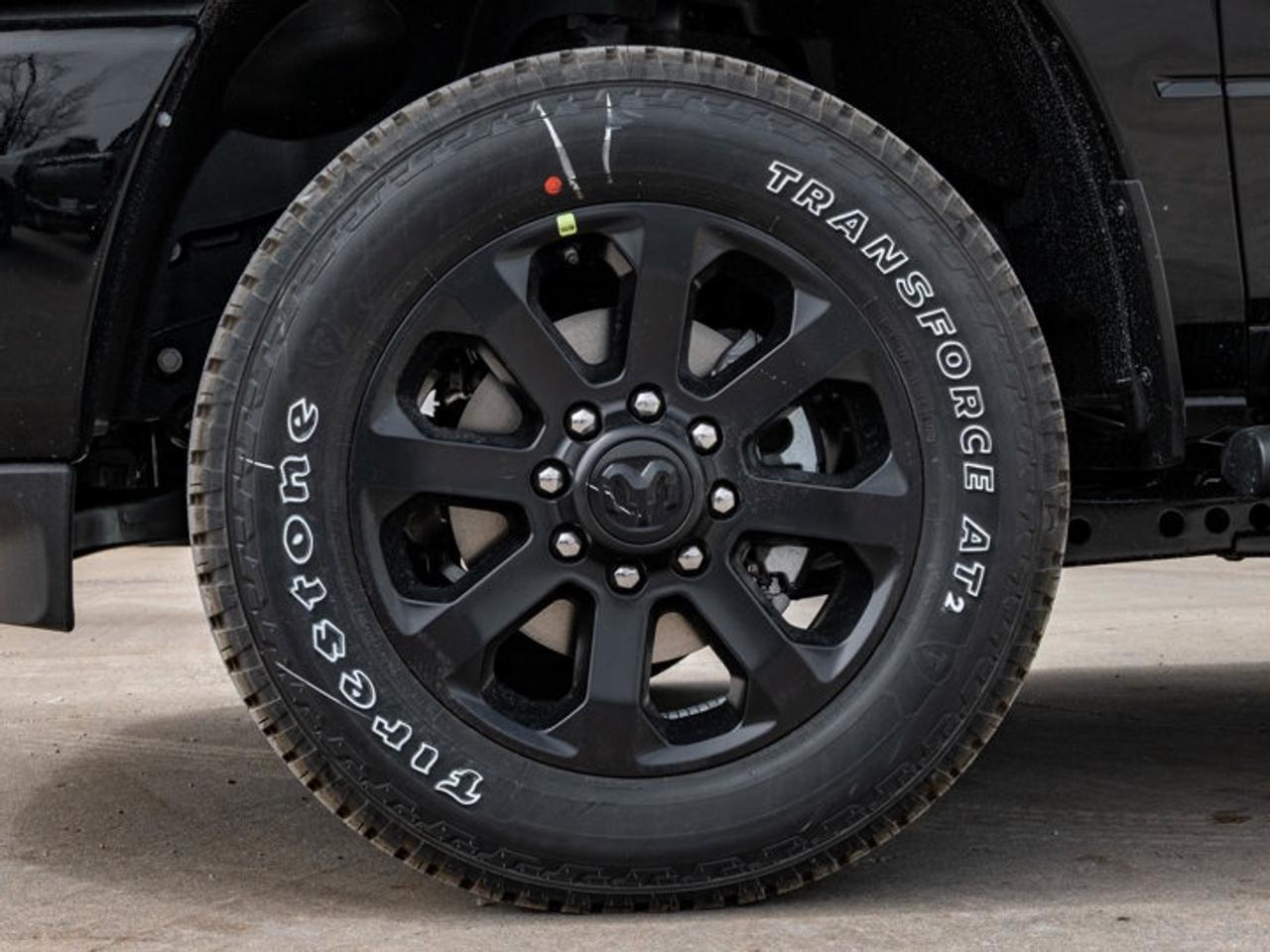 2026 RAM 2500 Black Express Photo