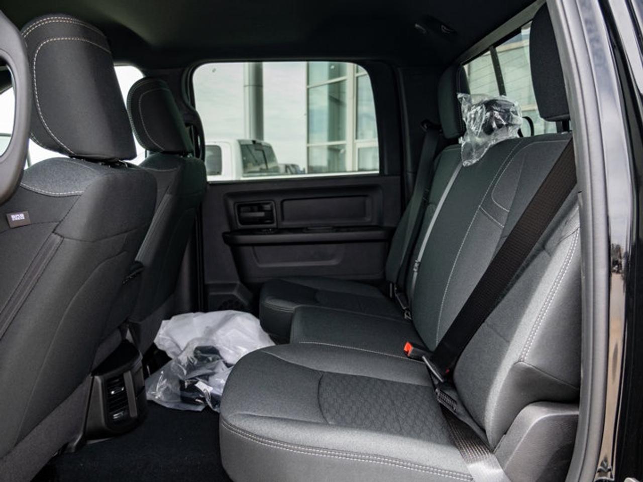 2026 RAM 2500 Black Express Photo