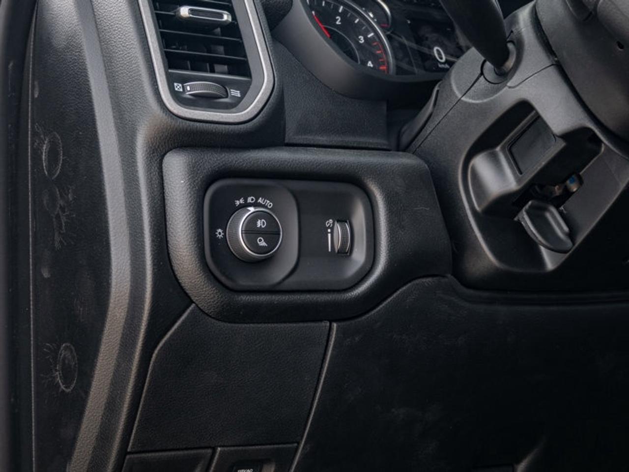 2026 RAM 2500 Black Express Photo