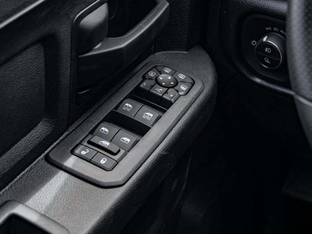2026 RAM 2500 Black Express Photo