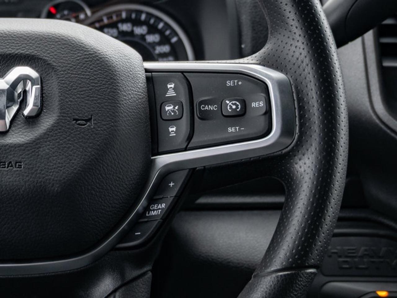 2026 RAM 2500 Black Express Photo