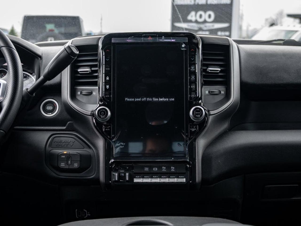2026 RAM 2500 Black Express Photo
