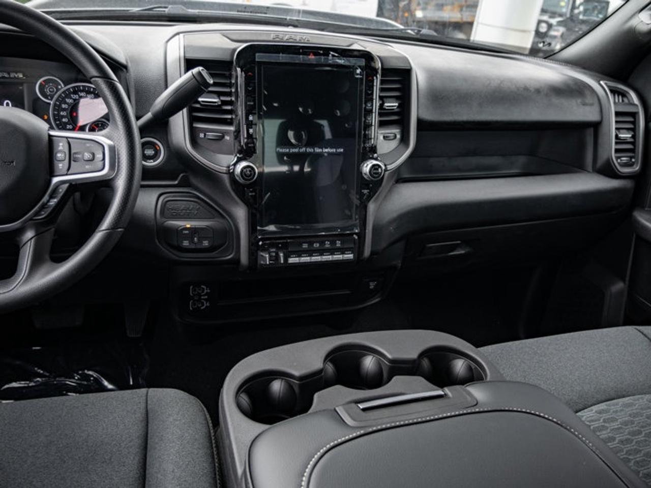 2026 RAM 2500 Black Express Photo